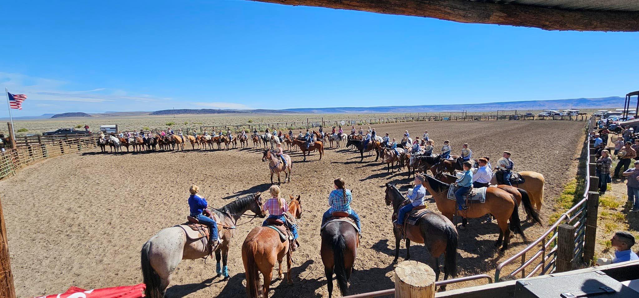 Paisley Youth Rodeo Association | Paisley OR