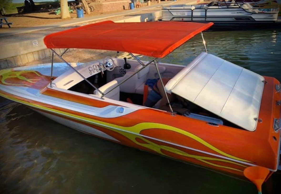 2001 RAYSON CRAFT 24’ - Boats - Lake Havasu City, Arizona | Facebook ...