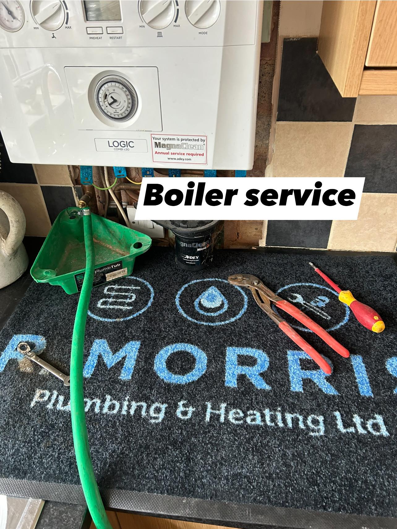 R Morris Plumbing, Heating and Home Improvements LTD | Bedworth
