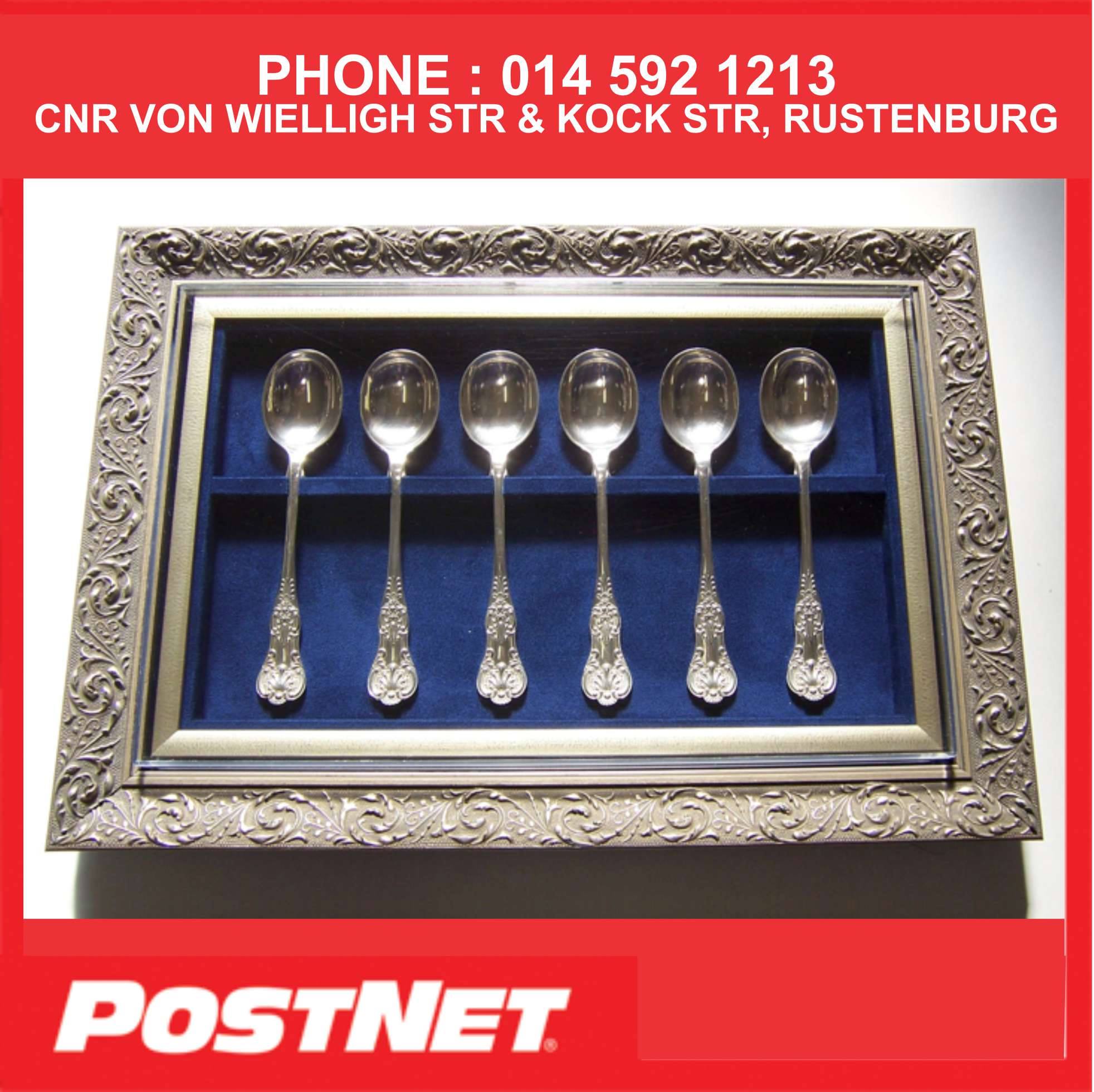 PostNet Framing, trophies & medals