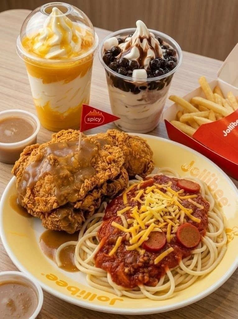 Jollibee🤤