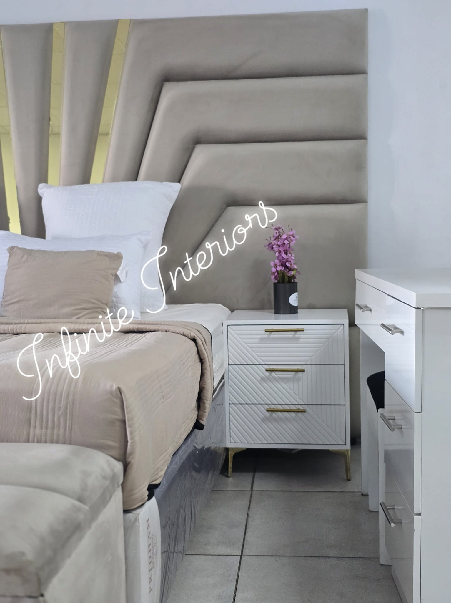 Infinite Interiors