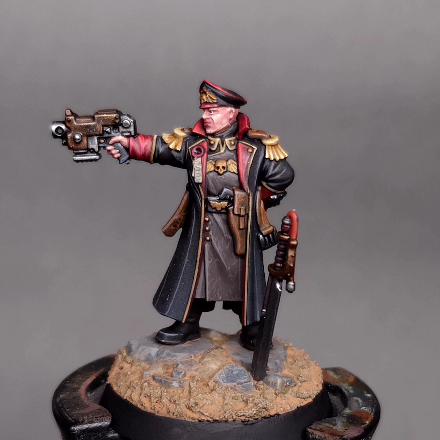 Limited Edition Commissar Alert! ? I