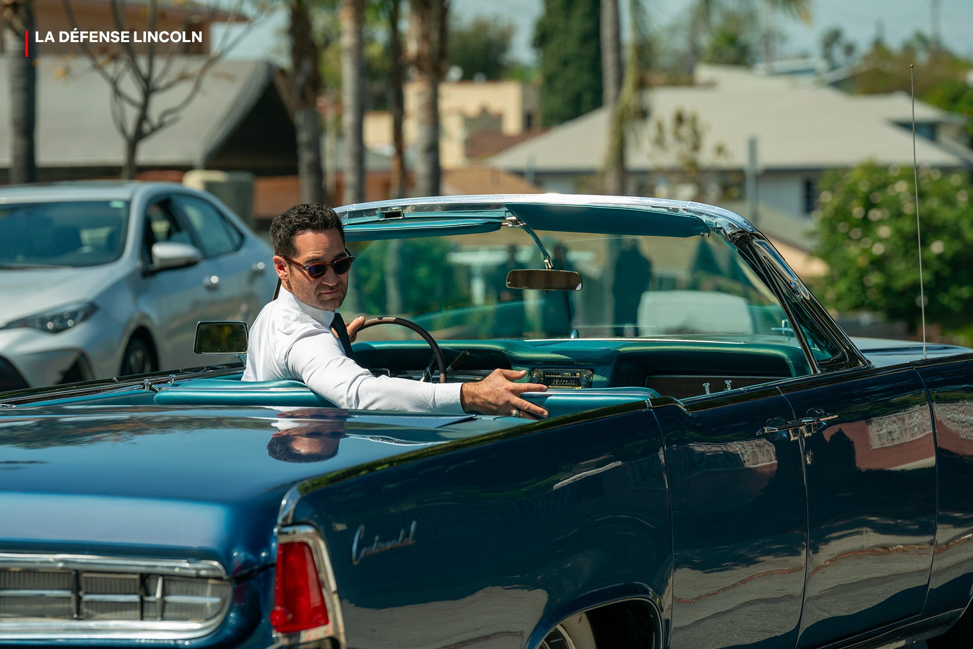 Netflix - Il y a beaucoup de criminels à Los Angeles… et... | Facebook