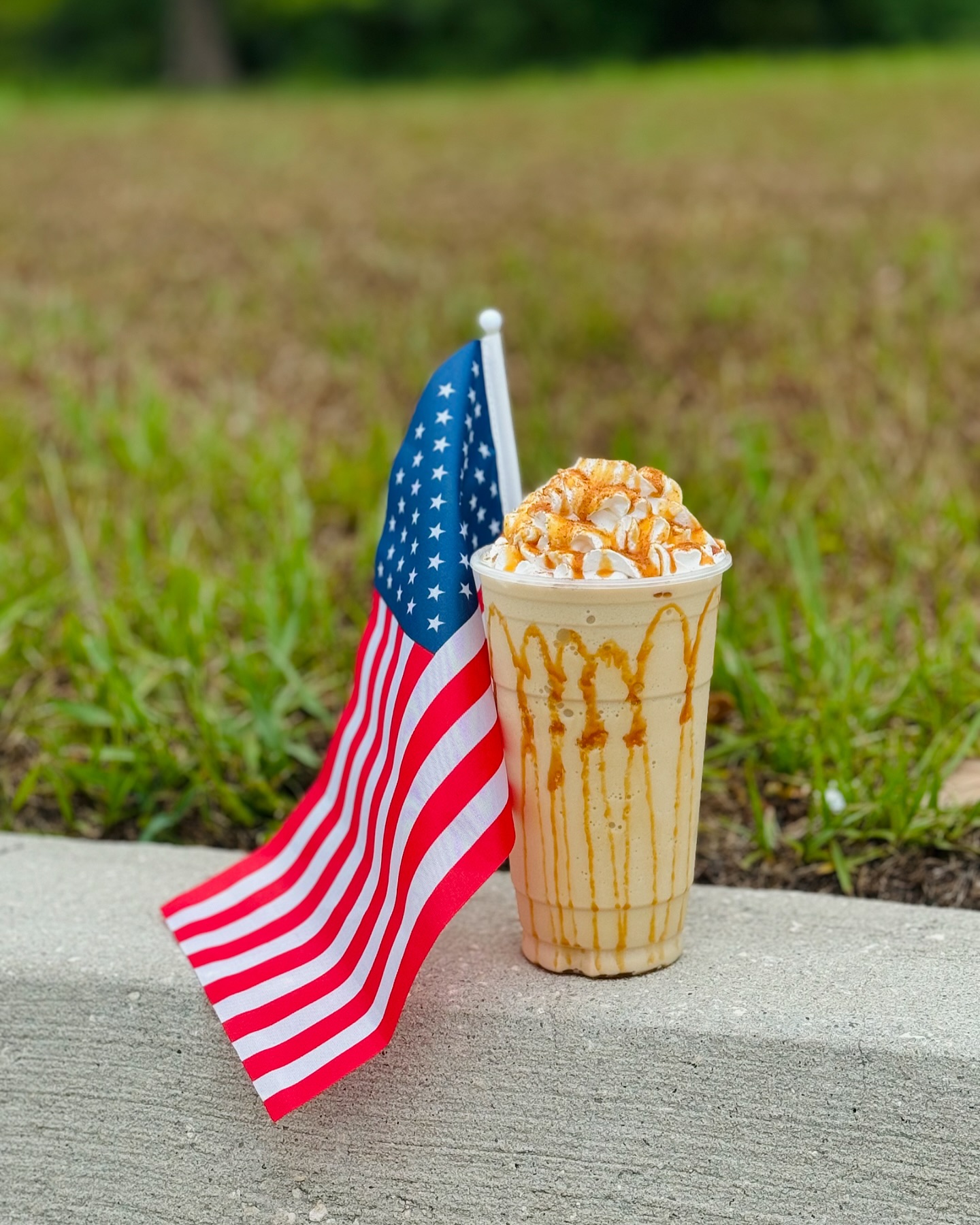 🍌 Banana Flip Freeze! 🍌... - Royal Moose Coffee Company