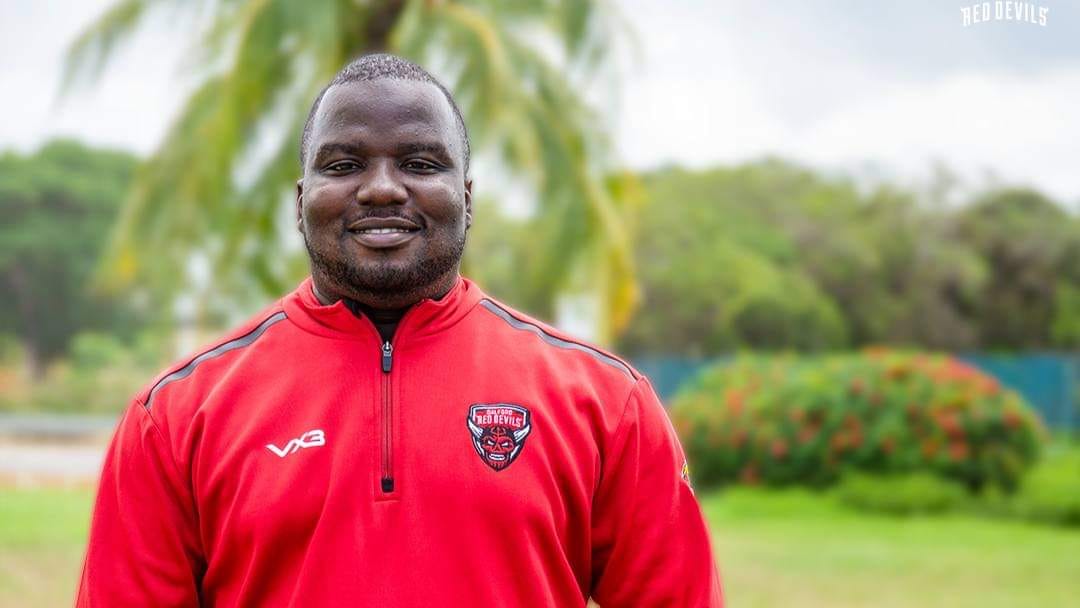 Rugby - 🇬🇭🏉 We are delighted to announce the appointment of Jafaru ...