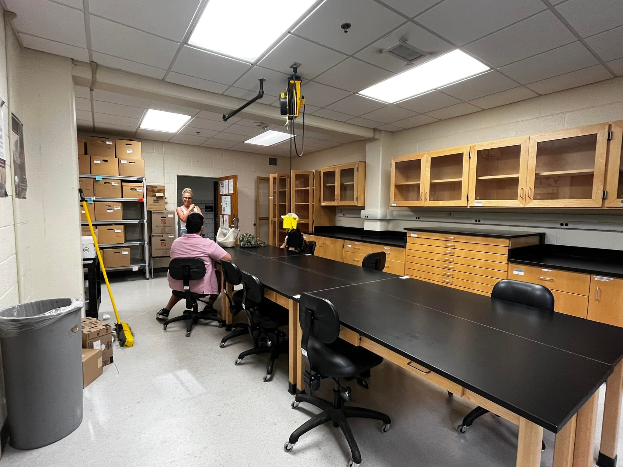 Maryland Zooarchaeology Lab | College Park MD