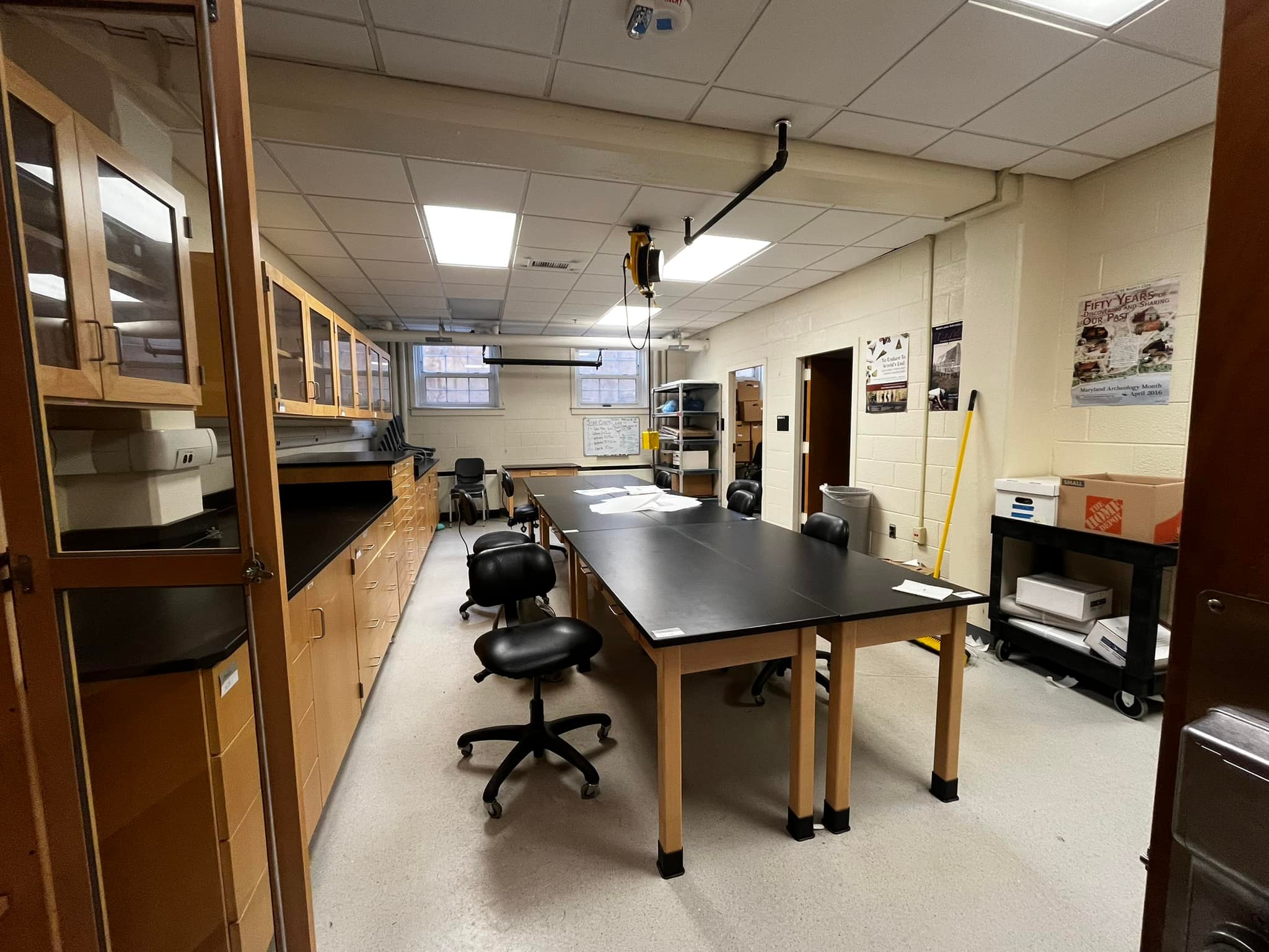 Maryland Zooarchaeology Lab | College Park MD
