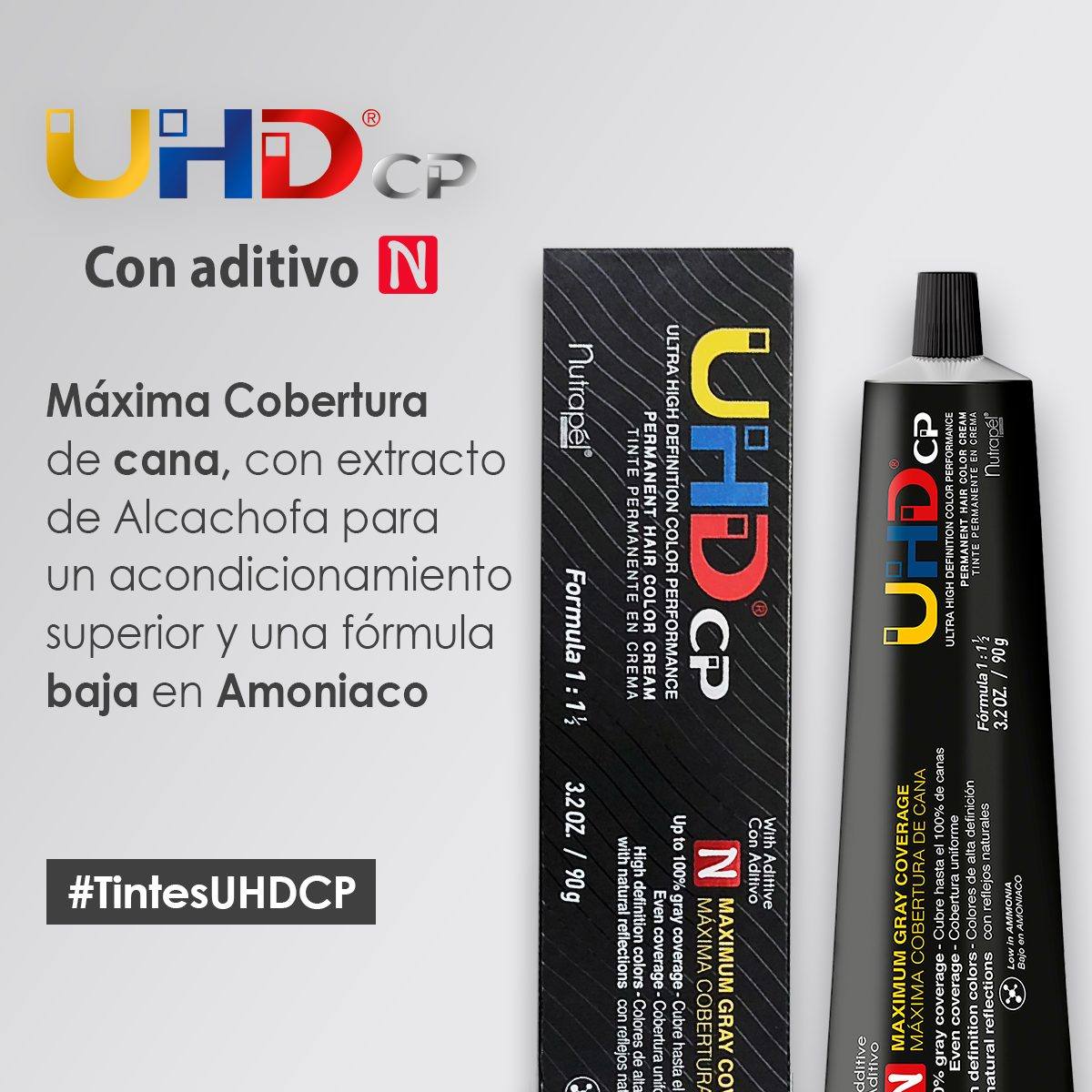 💕 #UHDCP, tinte permanente con tonos... - CASA BELLA Izcalli