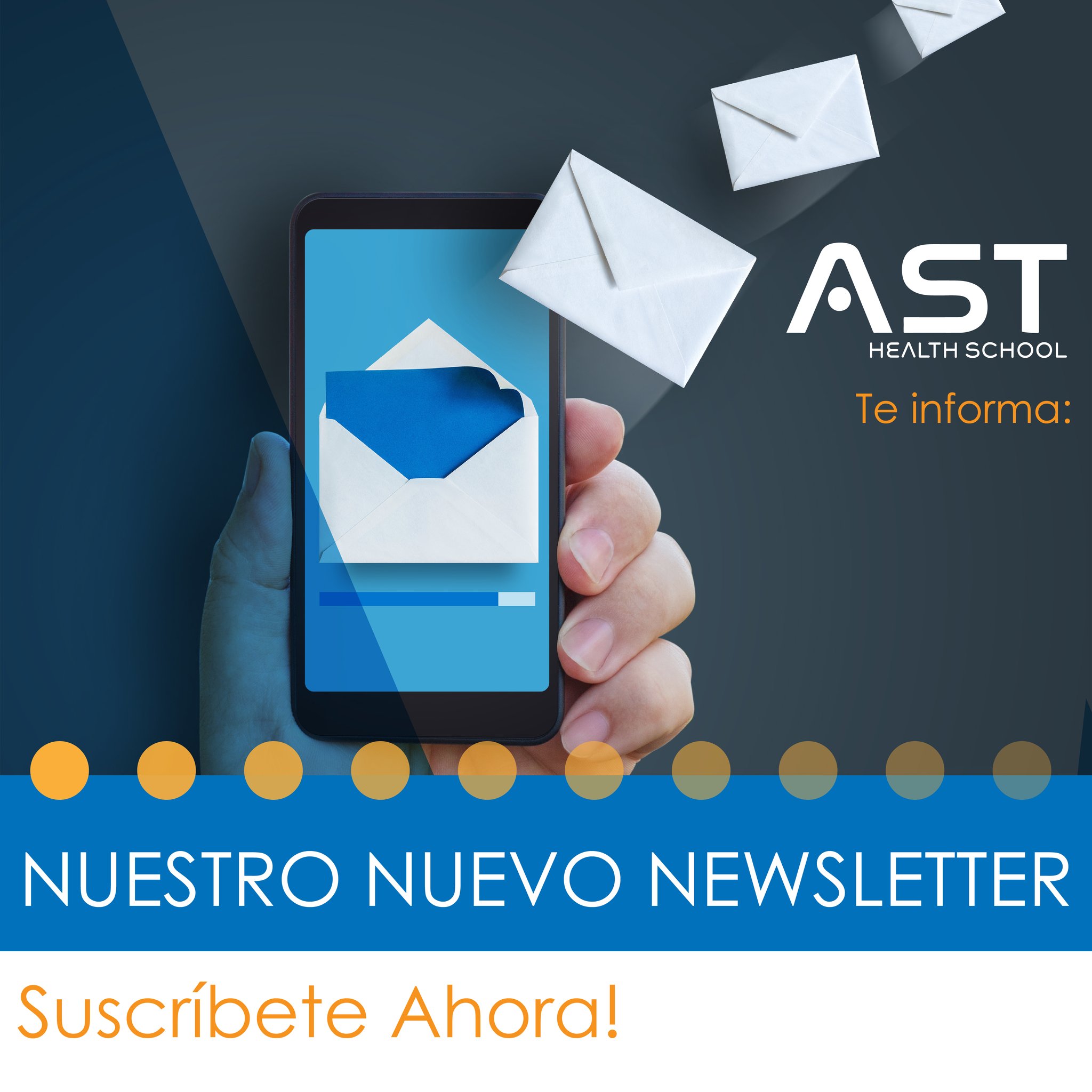 Newsletter AST 📧: Un resumen semanal de... - AST Capacitación