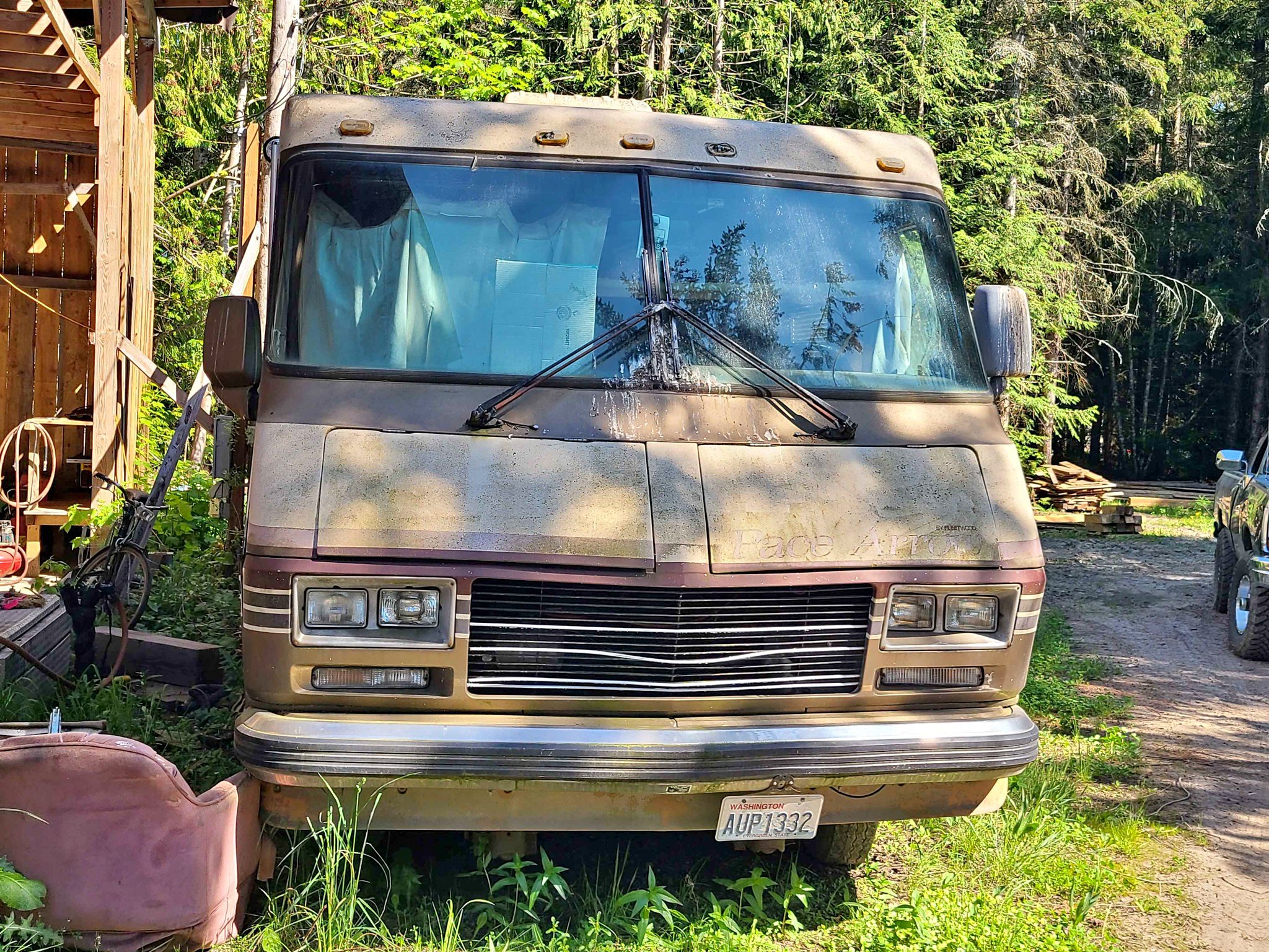 1986 Pace-Arrow . - RVs & Campers - Carlsborg, Washington | Facebook ...