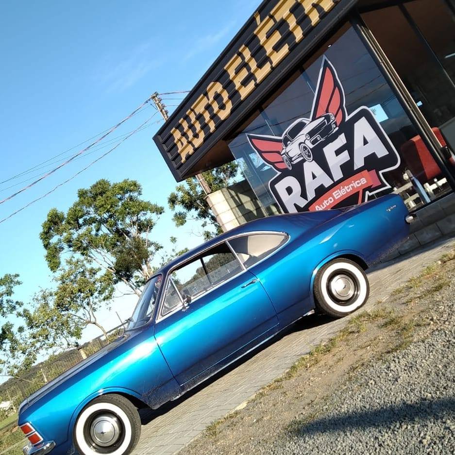 Rafa Auto Elétrica | Guaramirim SC
