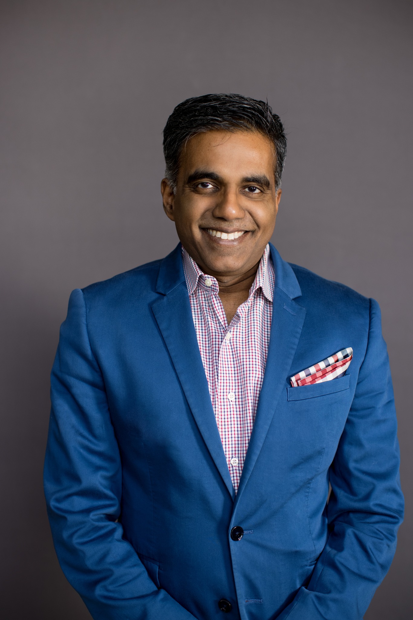 Raj Pillai - Will County VAC Commissioner