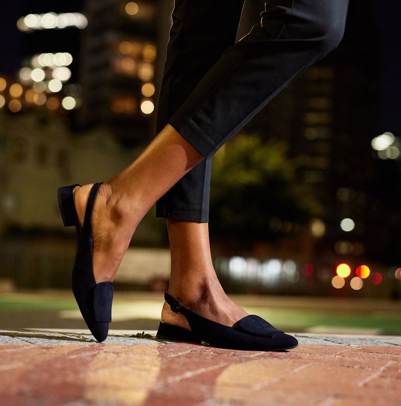 navy dress green shoes Elegant, understated, unforgettable. Featuring Paul - 6090 Slingback Shoe CD-14262-WHITE