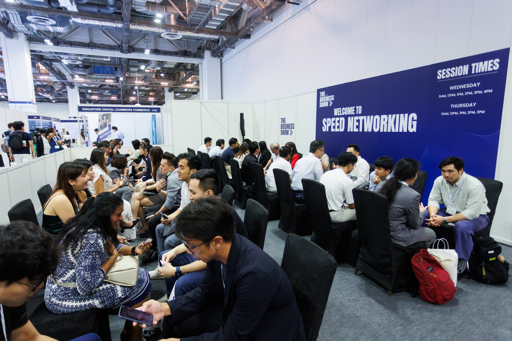 The Business Show Asia | Singapore Singapore