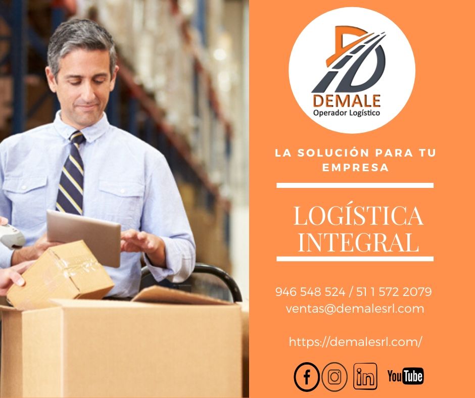 Demale - Somos una empresa peruana que ofrece servicios de... | Facebook