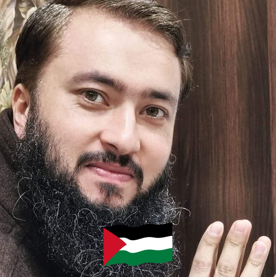 Muhammad Nawaz Al Hashmi