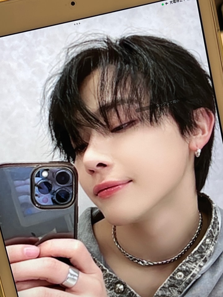 NICHOLAS || WEVERSE UPDATE || 020225 good night #andTEAM #NICHOLAS