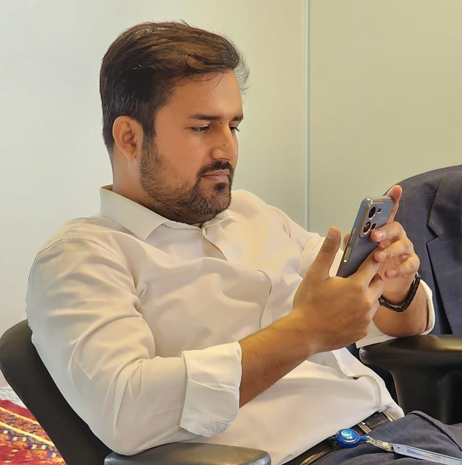 Atta Ullah Khan