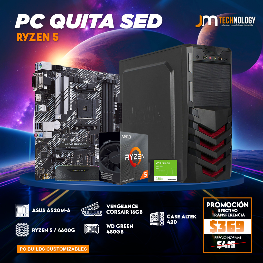 JM Technology Ec | Quito