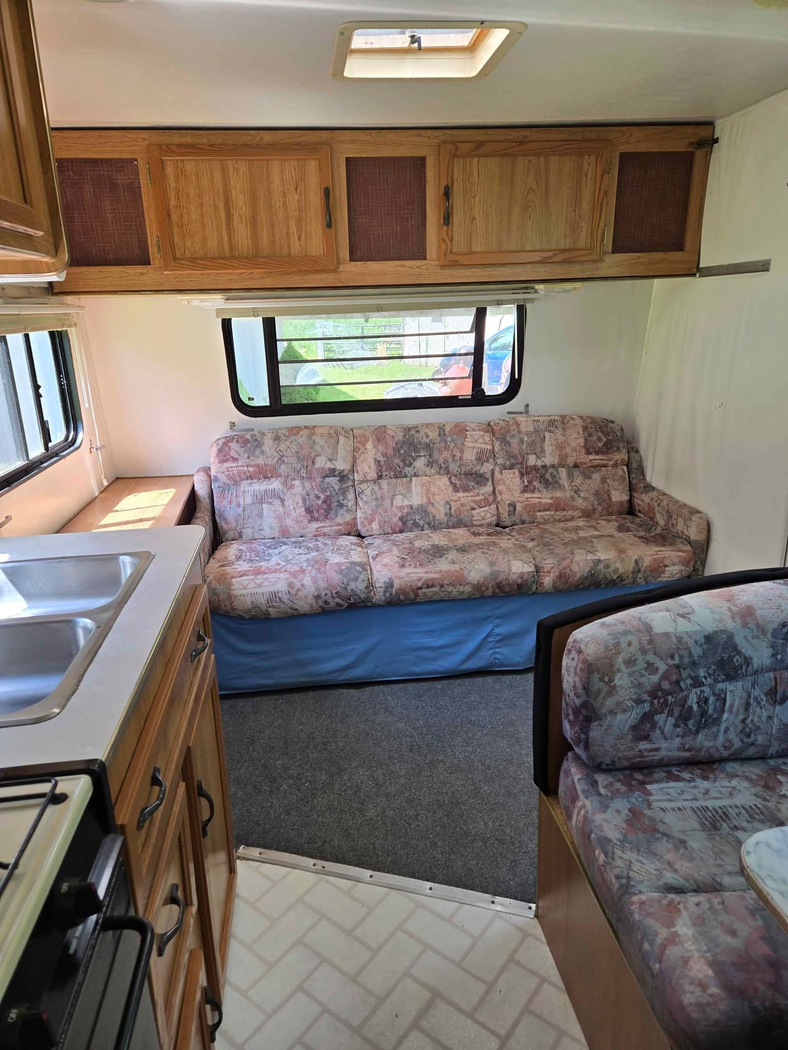 1997 Coachman Catalina 234CB Camper - RVs & Campers - Pitcher, New York ...