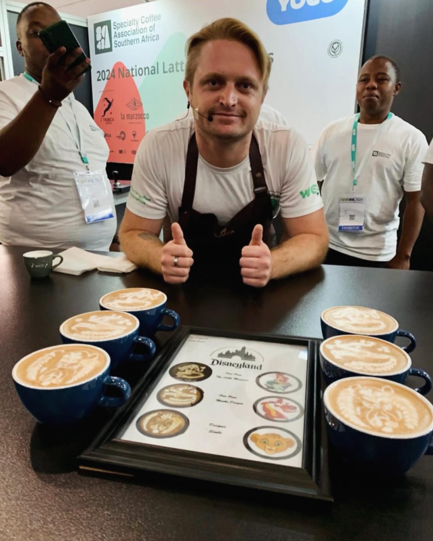 Jeff Stopforth is in Copenhagen for... - The Coffee Magazine