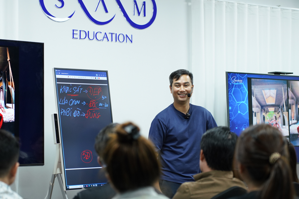 Sam Education - Có nhiều lý do khiến một video dù không... | Facebook