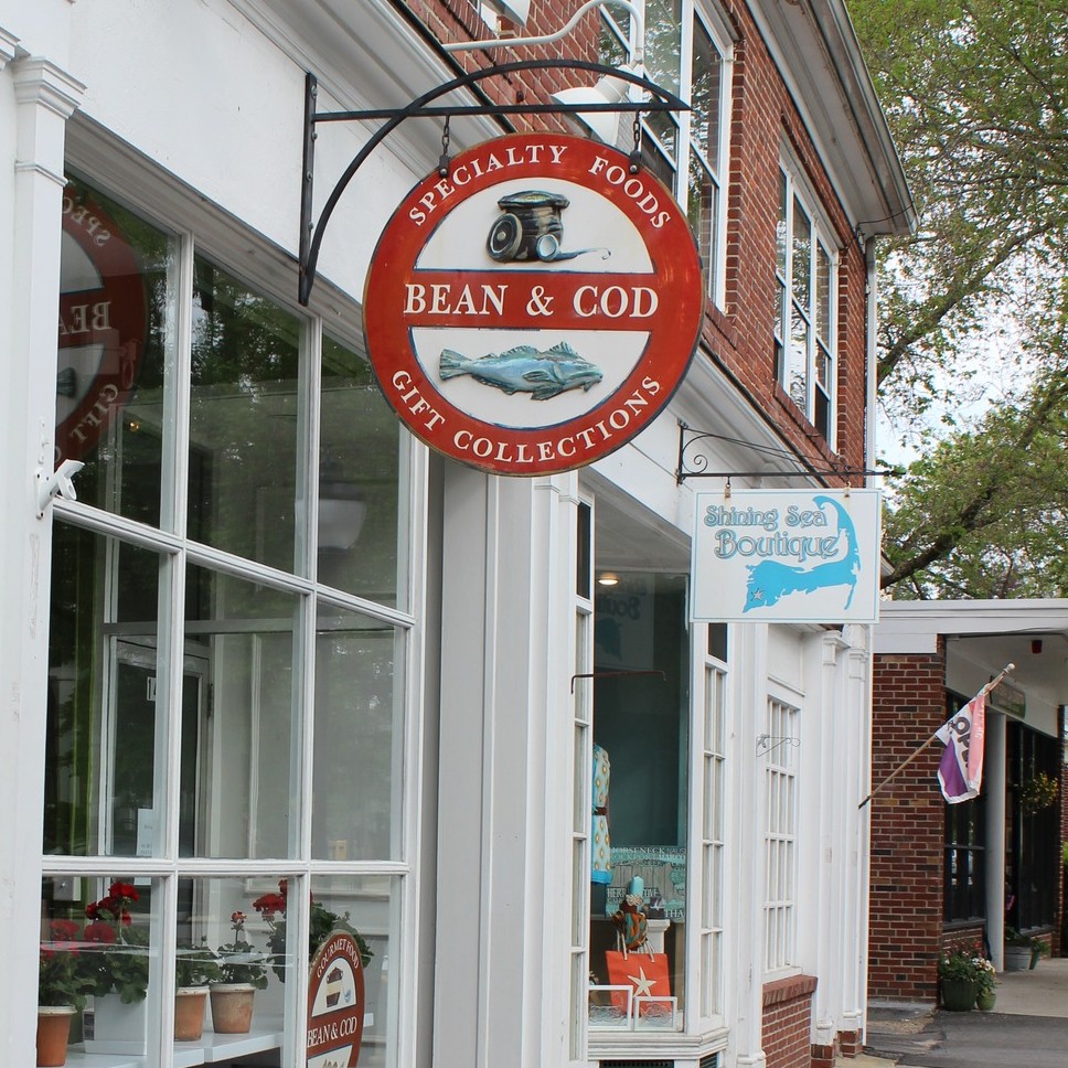 Bean and Cod | Falmouth MA