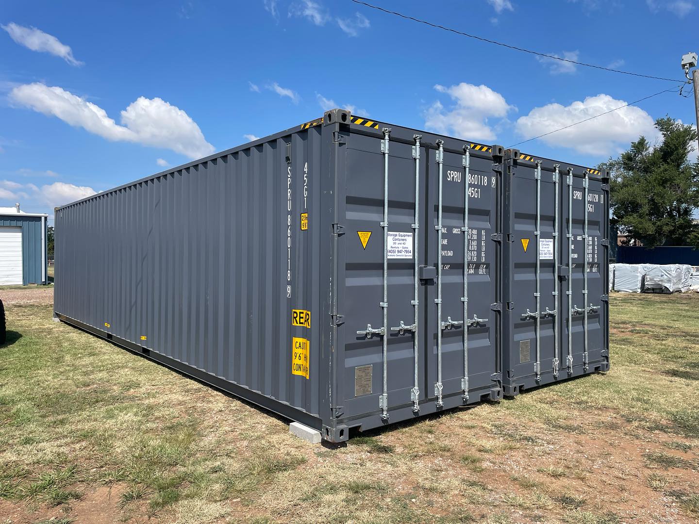 Storage Equipment & Container | Oklahoma City OK