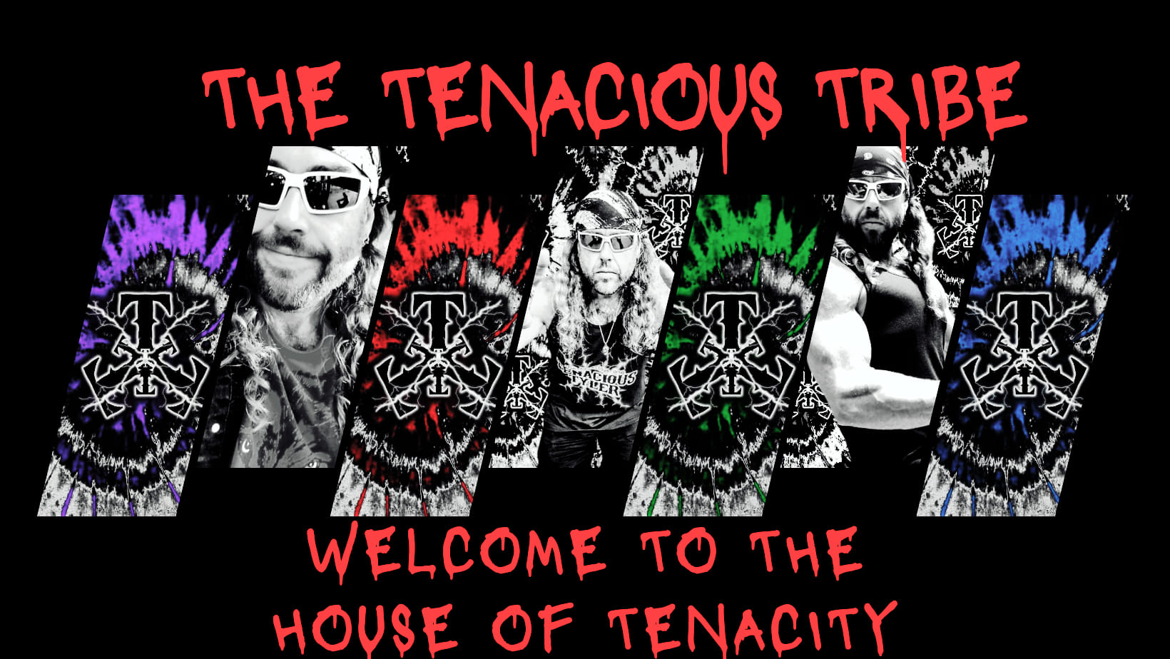 Tenacious Tyler's House of Tenacity