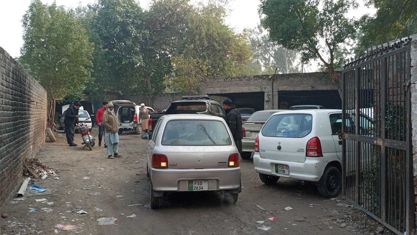 Imdad Auto Workshop | Faisalabad