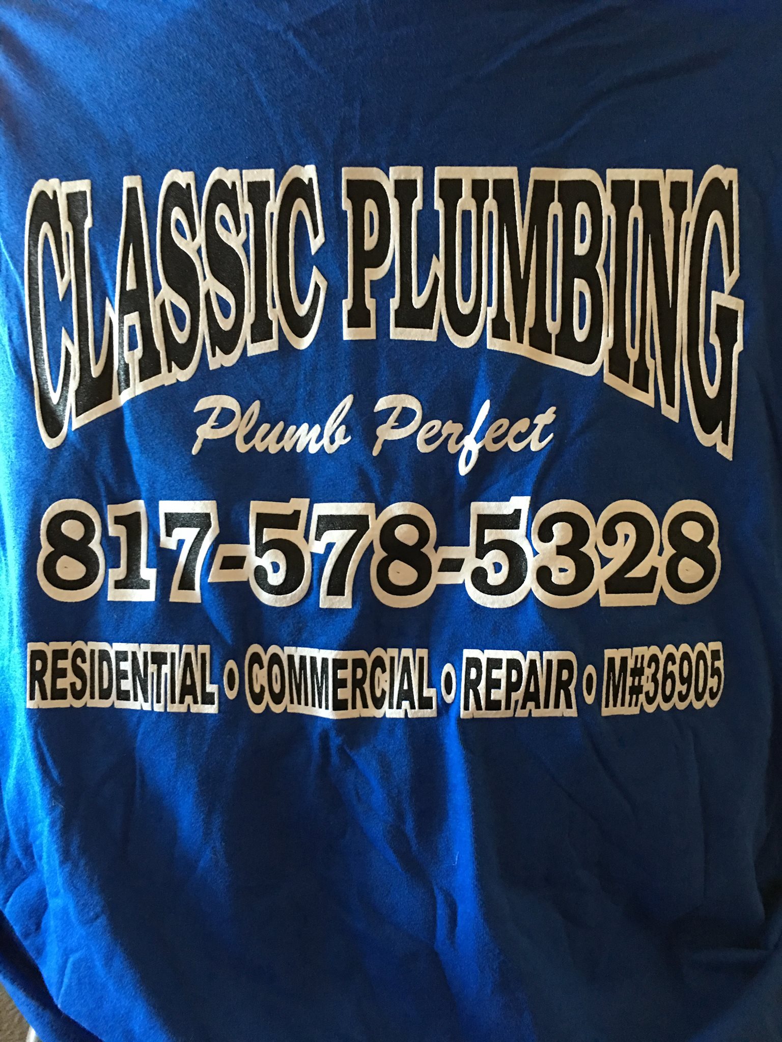 1st Classic Plumbing,LLC | Granbury TX