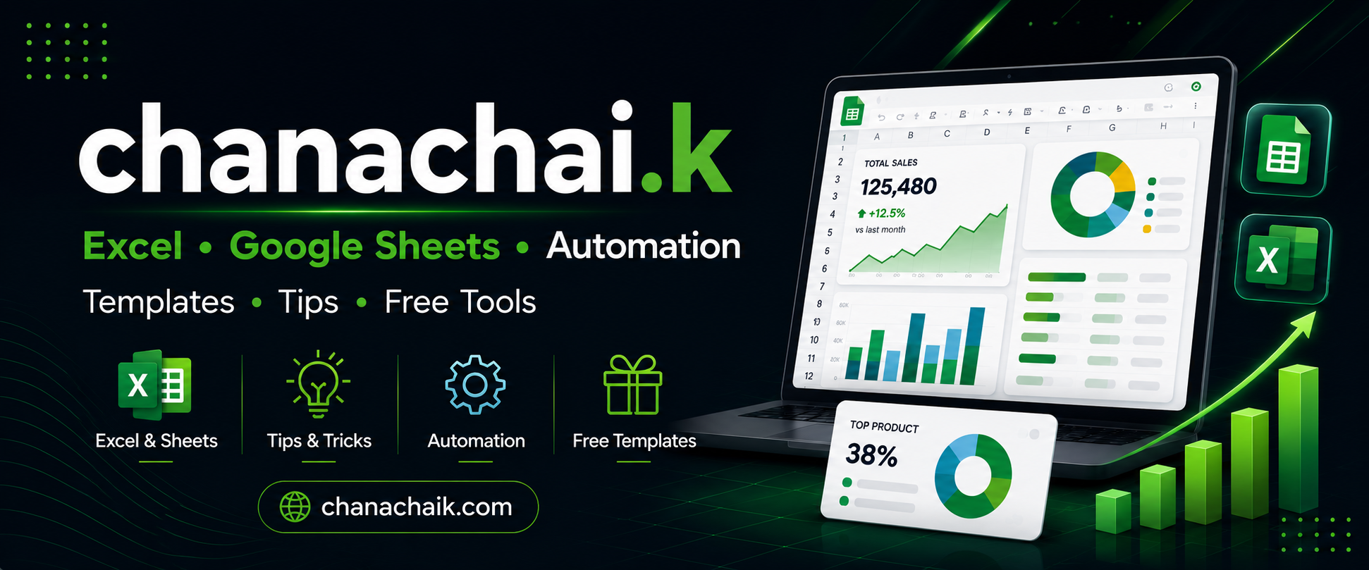 ลาก “วัน / เดือน” ใน Excel... - Excel Tips and Tricks | Facebook