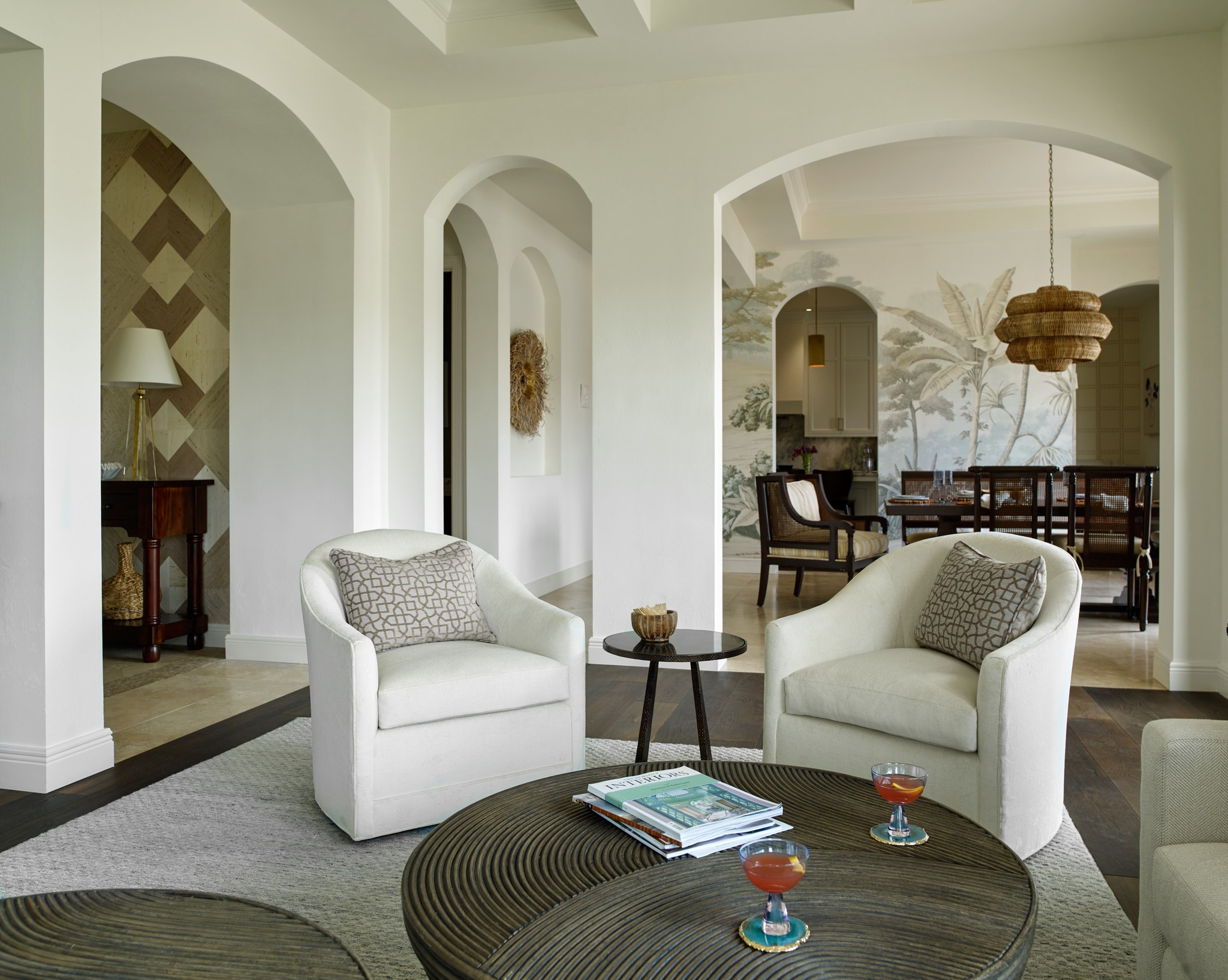 Photo inspiration: Picture Idea: Michael Davis Architects Interiors