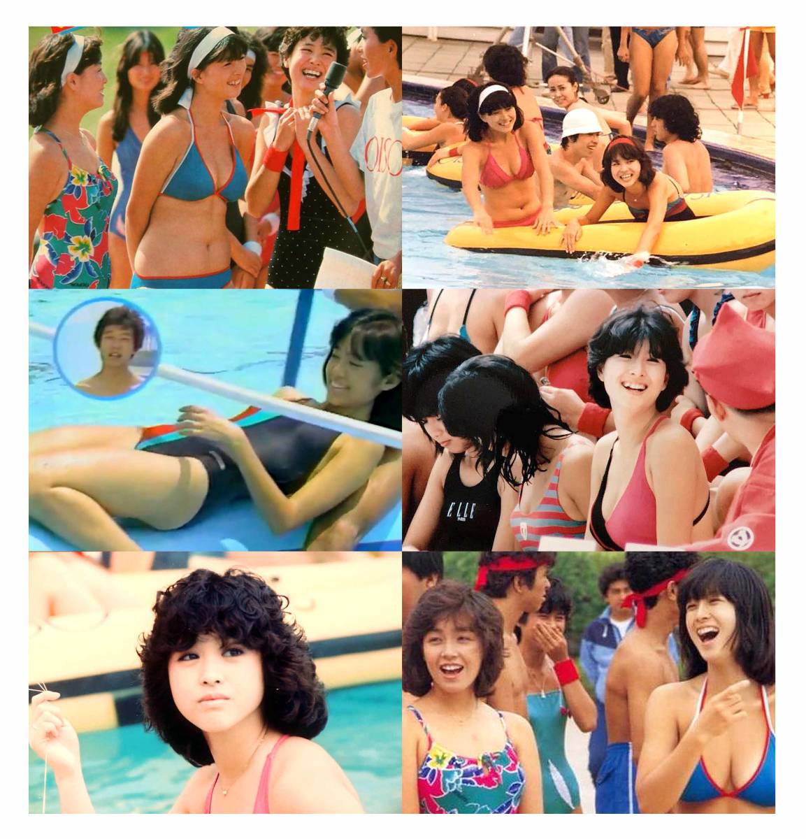 昭和 ポロリ