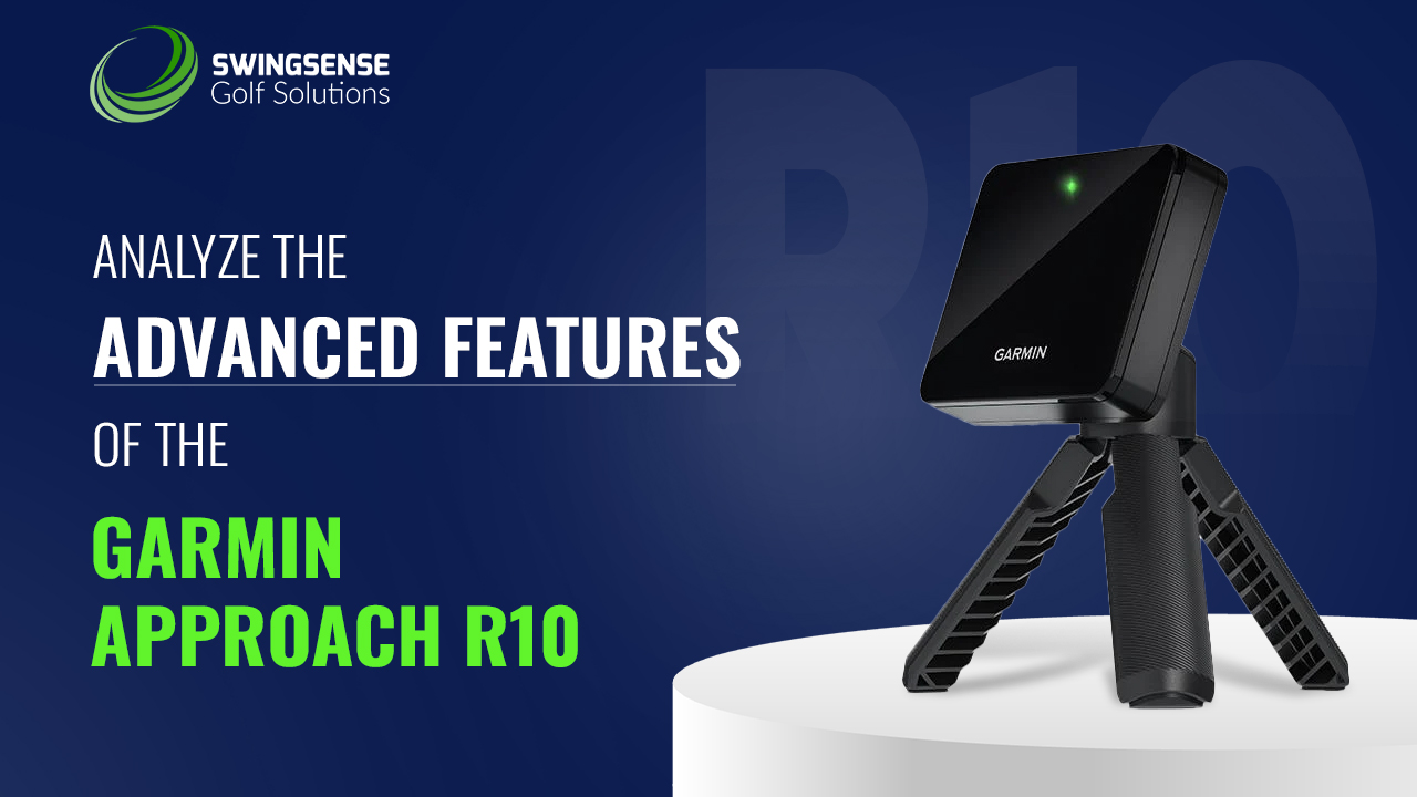 Swingsense - Choosing the Garmin R10 as your launch monitor is an ...