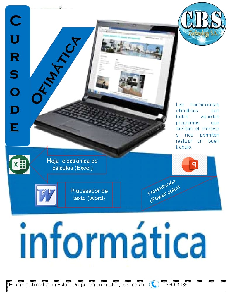 CBS Technology S.A. | Estelí