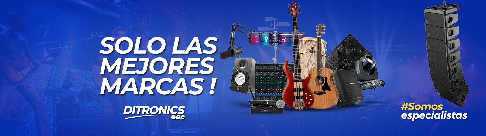 Ditronics EC