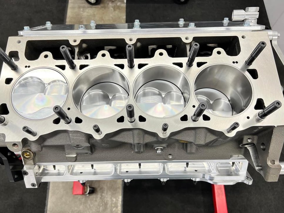 We have two Dart Iron LS Next2... - ACE Racing Engines