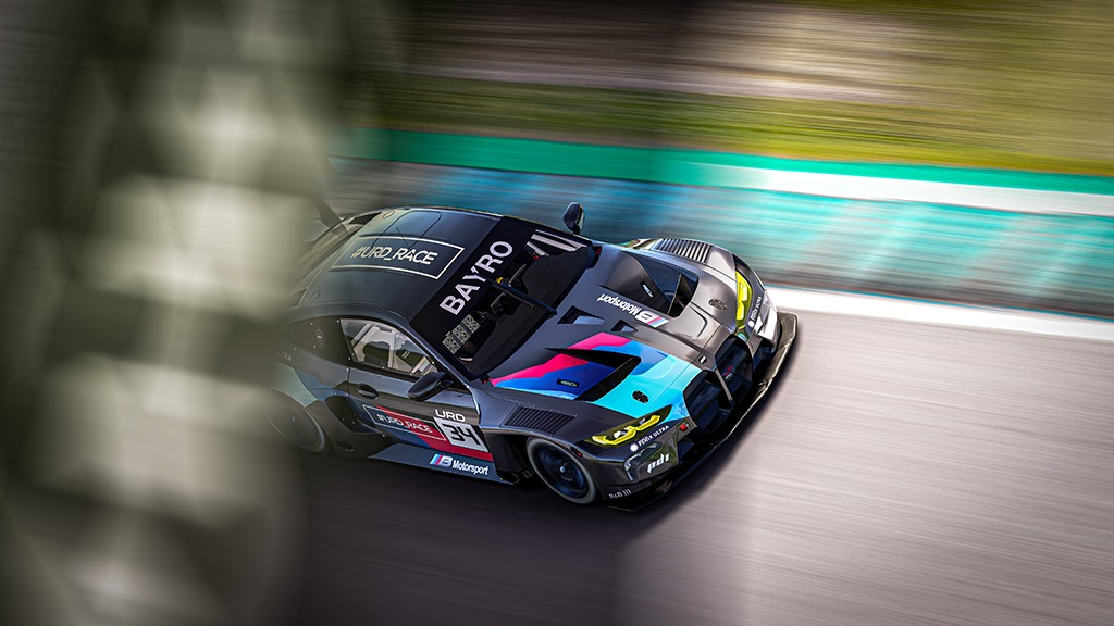 Rekus RC-F GT3 Rekus RC-F receives... - UnitedRacingDesign | Facebook