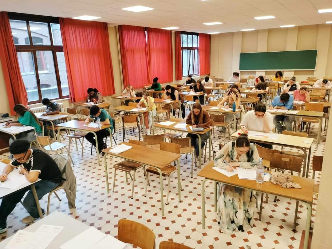 7èmes préparatoires... - 7èmes préparatoires math et sciences
