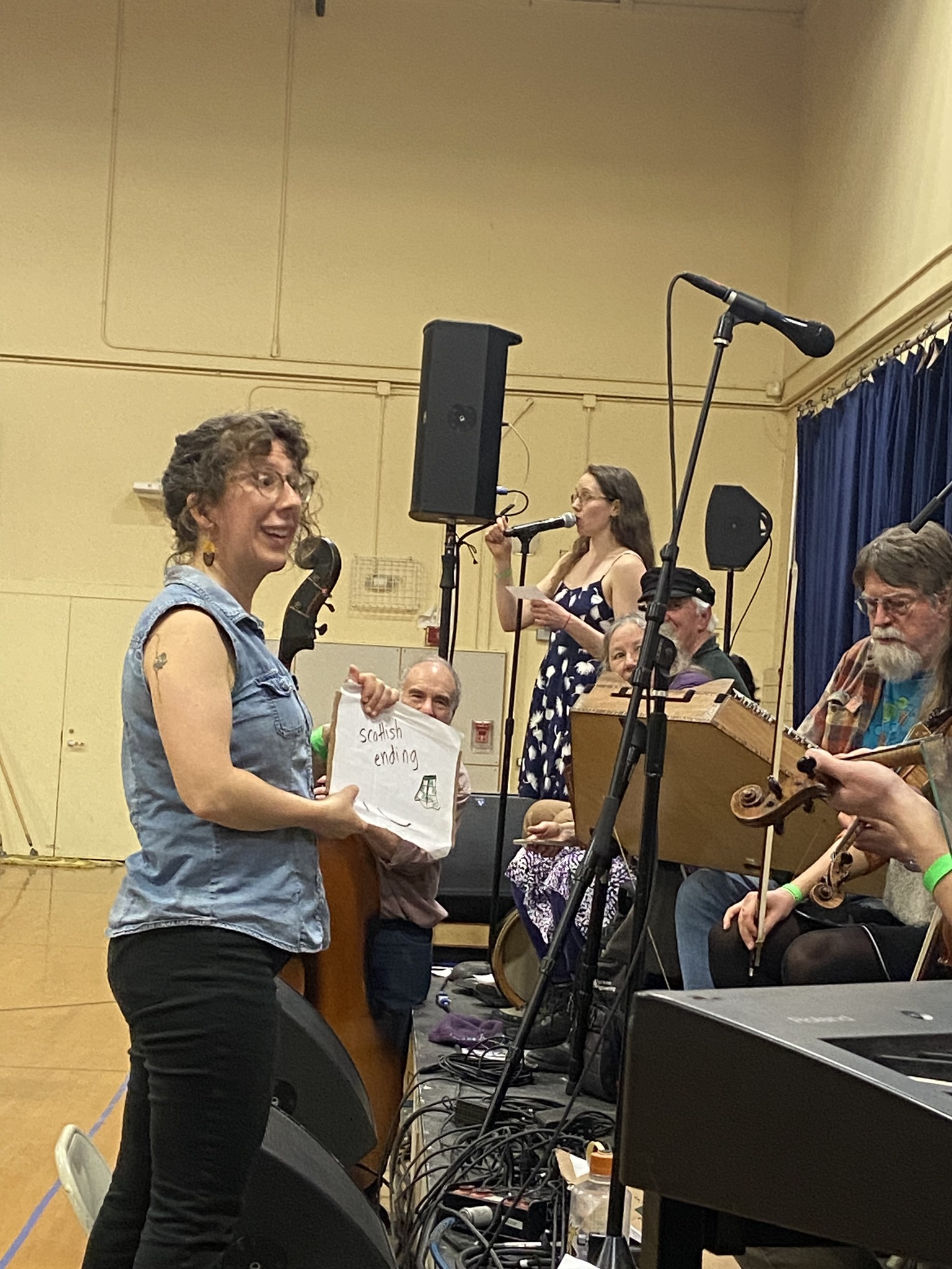 DownEast Friends of the Folk Arts (DEFFA)