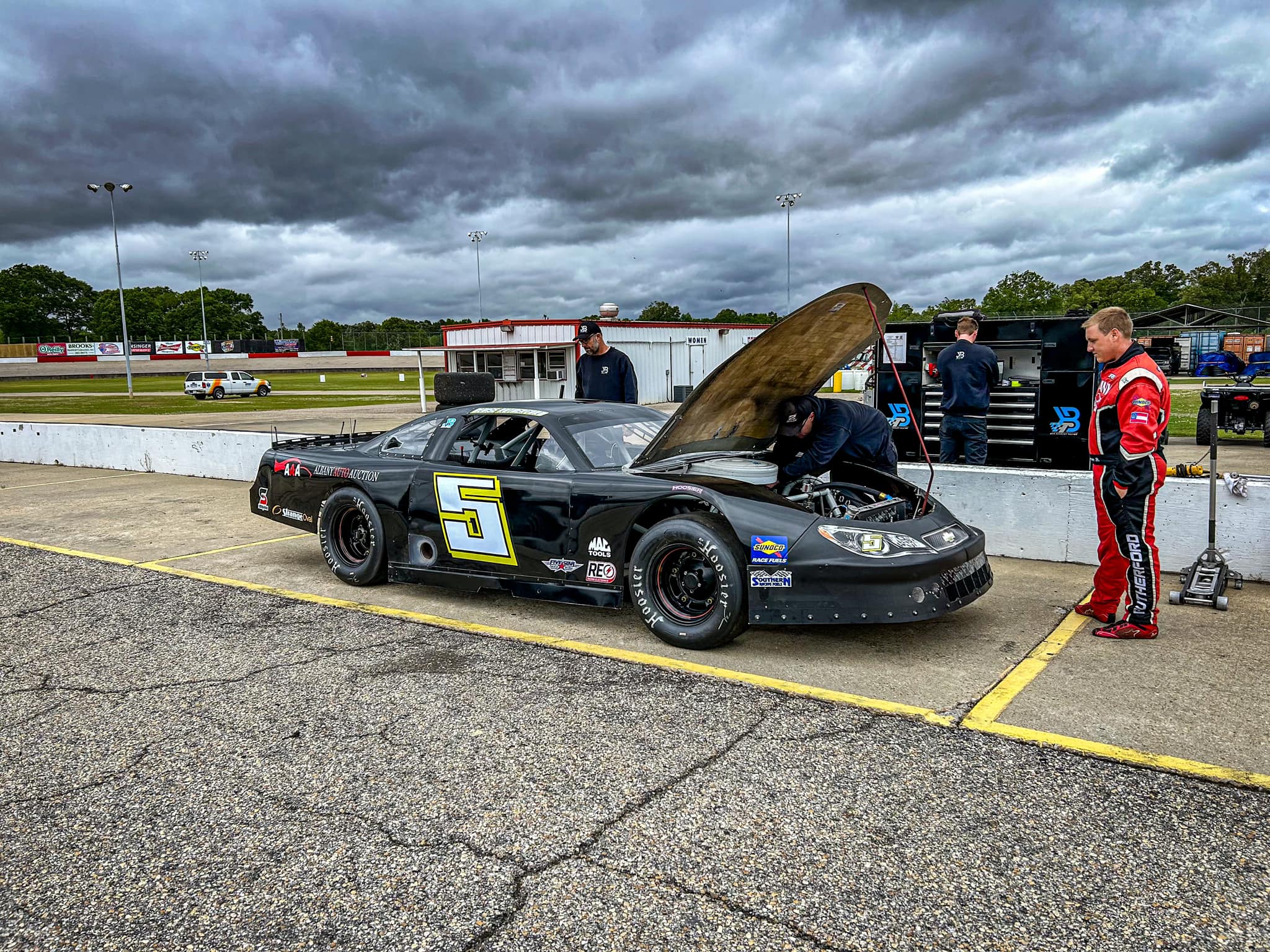 Blaise Rutherford Racing