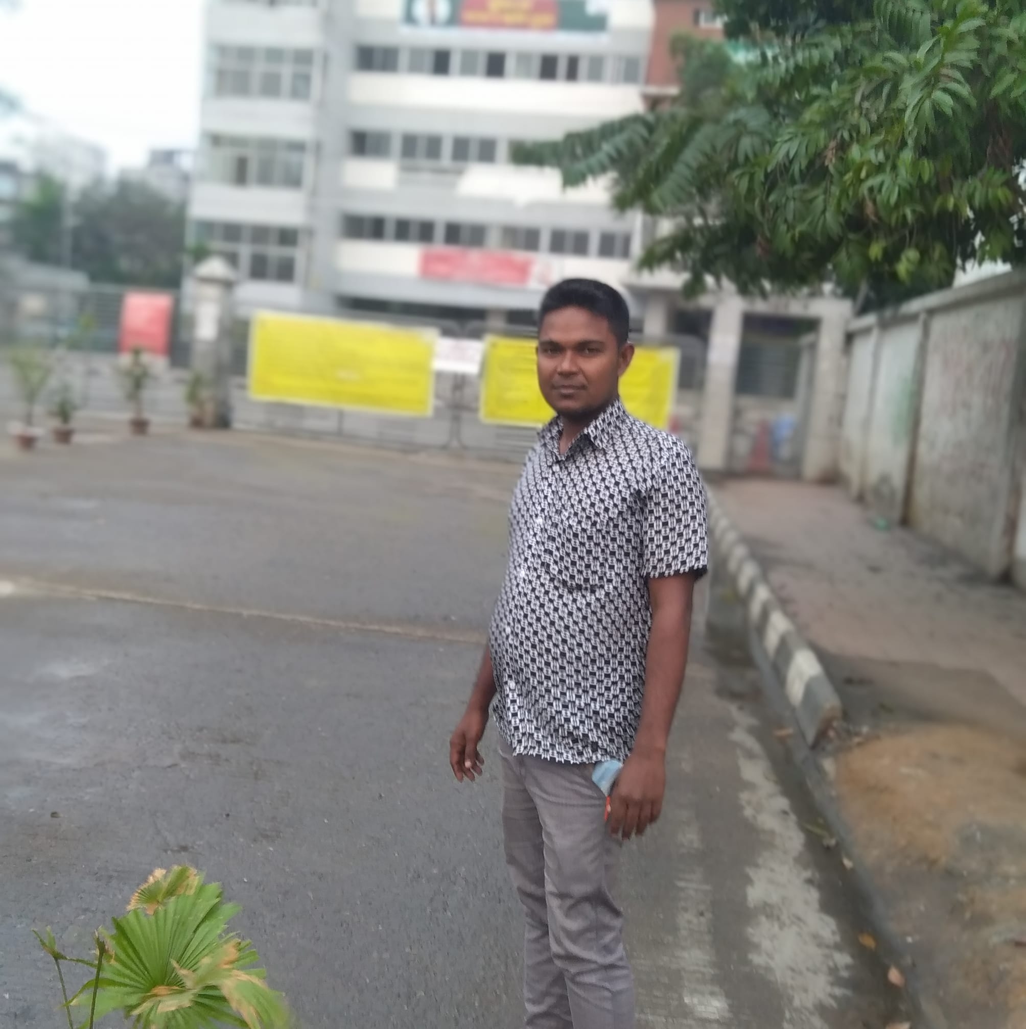 Md Abudl Razzak