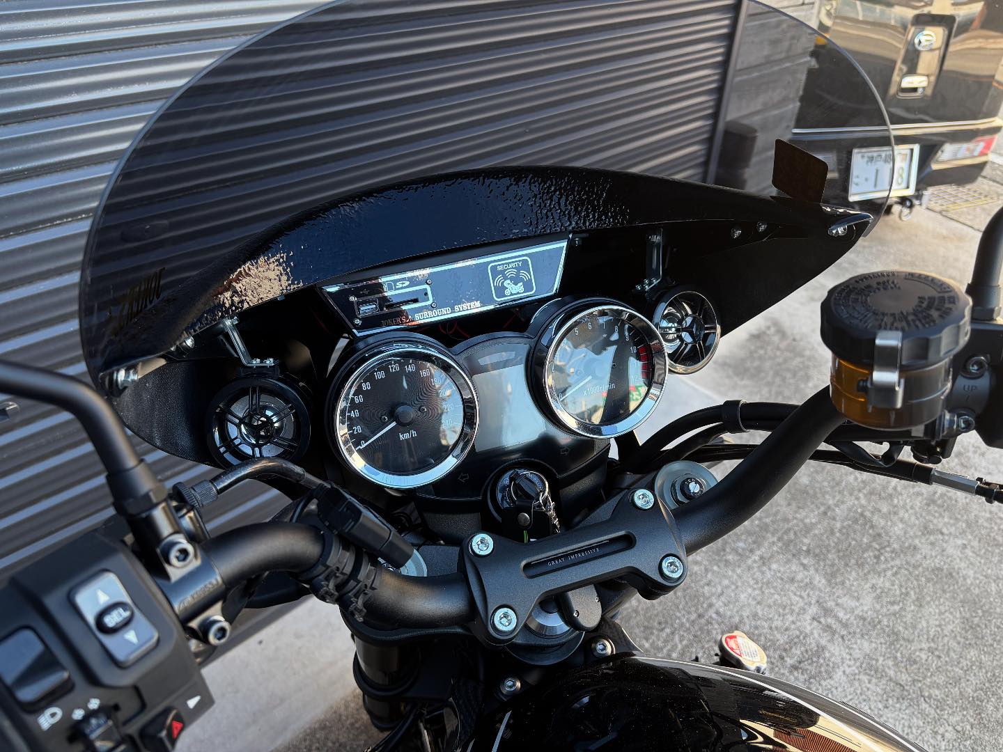 jokers??japan!z900rsロードペガサス❗️ jokersオリジナル 