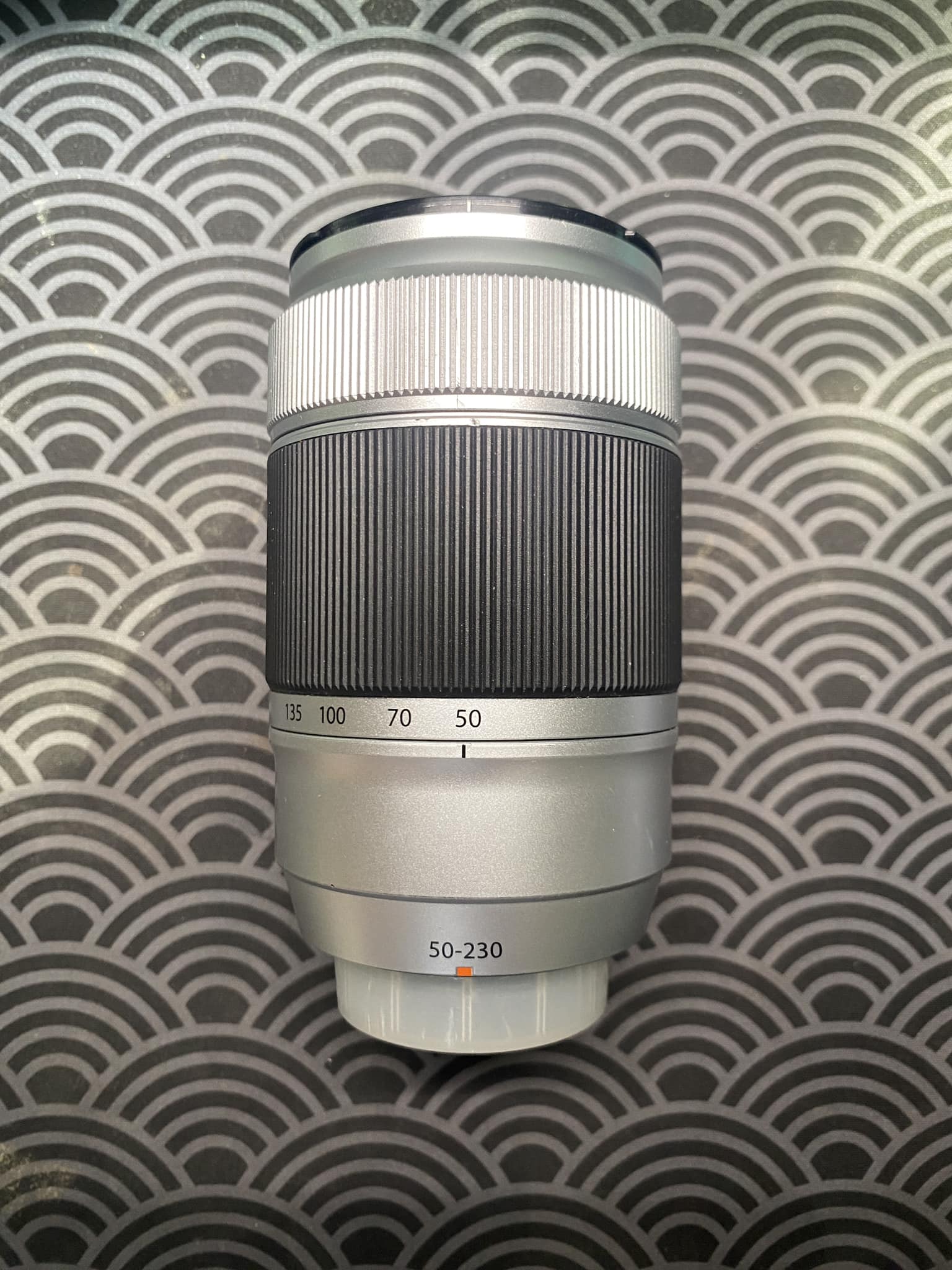 Fujinon XC 50-230mm lens test results