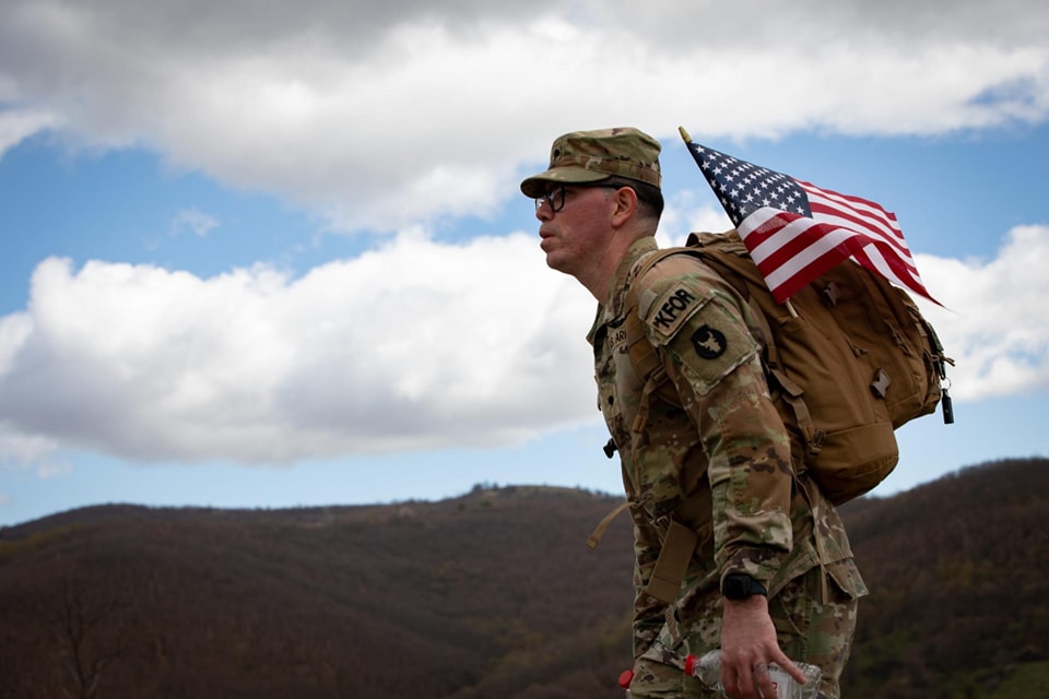 KFOR Regional Command East - CAMP NOTHING Hill, Kosovo - Ranger ...
