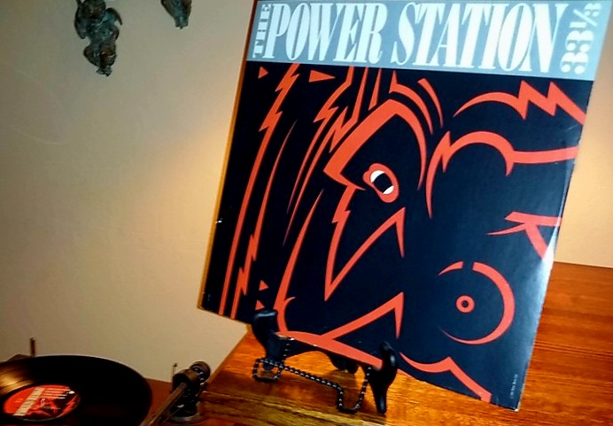 Get your copy of The Power Station's 40th anniversary re-issue