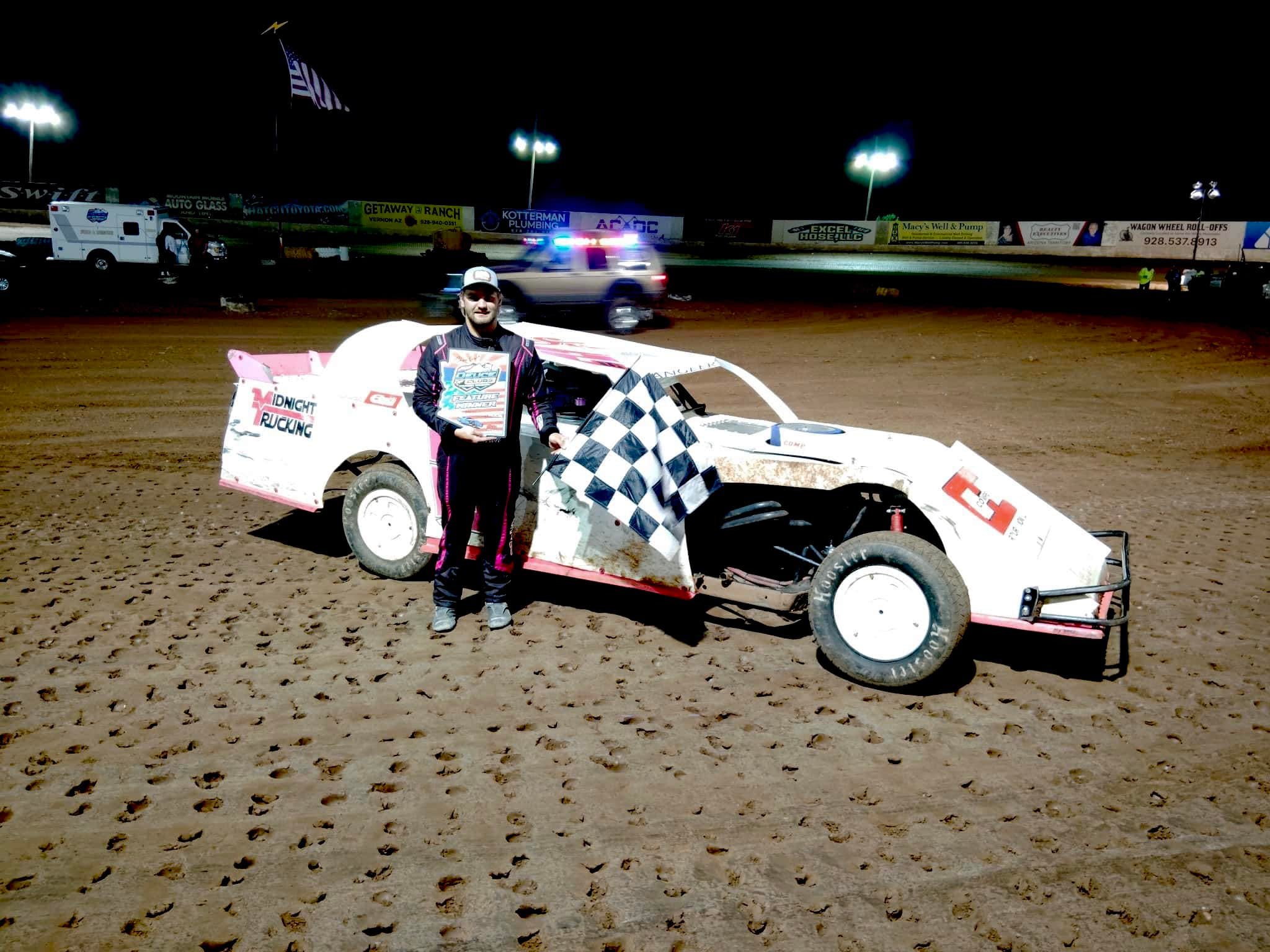 Camron Spangler Racing