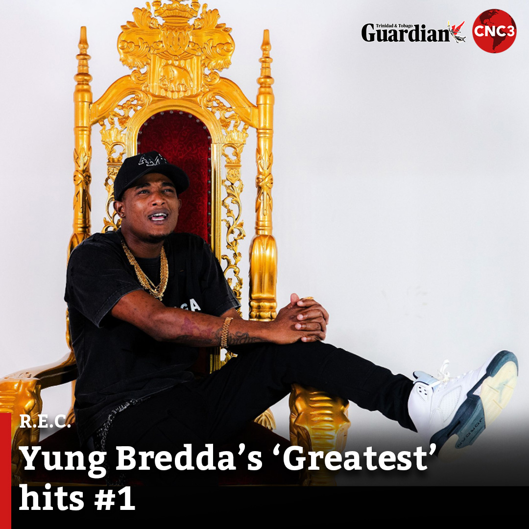 T&T Guardian - Soca star Akhenaton “Yung Bredda” Lewis has... | Facebook